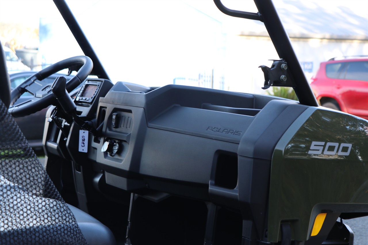 2026 Polaris Ranger