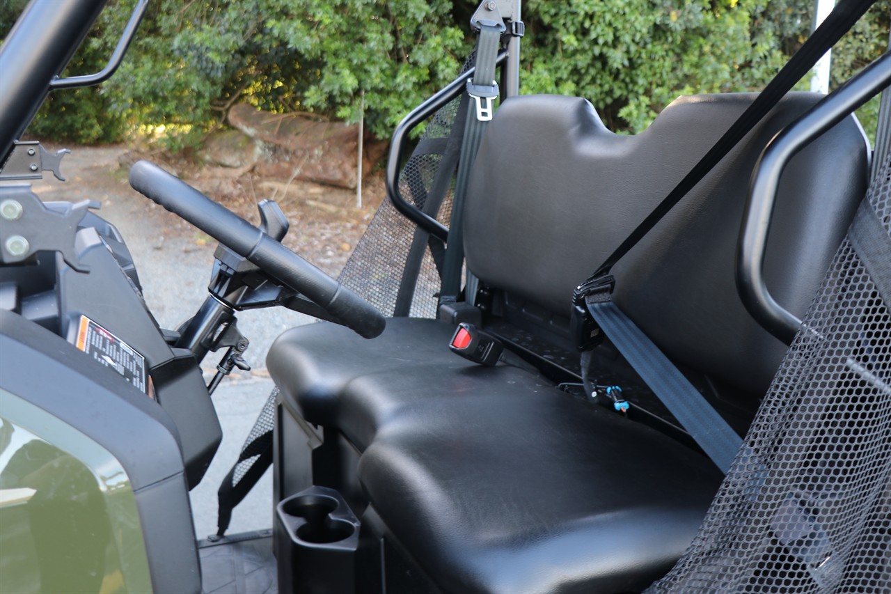 2026 Polaris Ranger