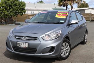 2019 Hyundai Accent - Thumbnail