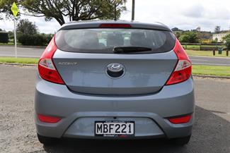 2019 Hyundai Accent - Thumbnail