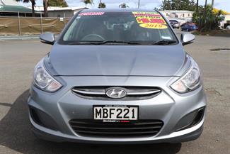 2019 Hyundai Accent - Thumbnail