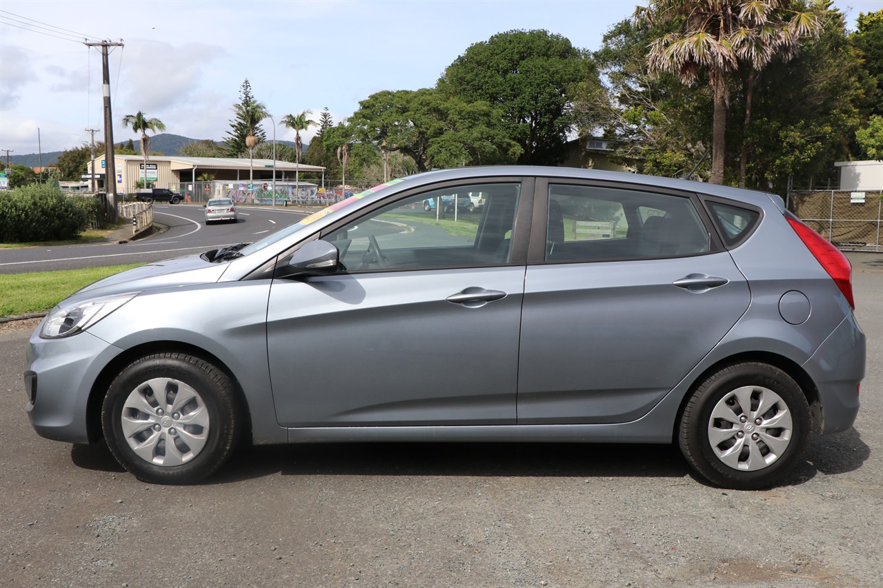 2019 Hyundai Accent