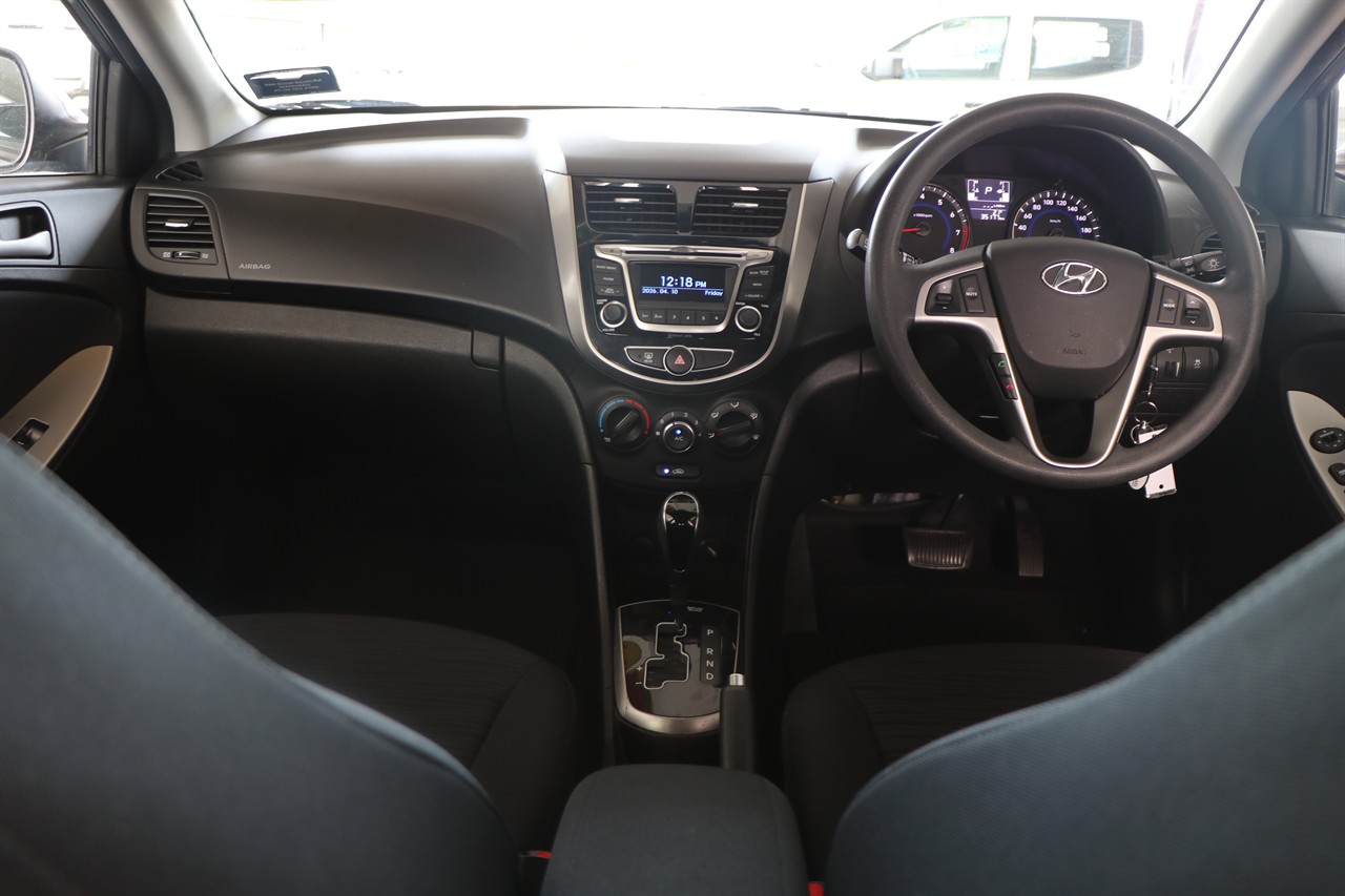 2019 Hyundai Accent