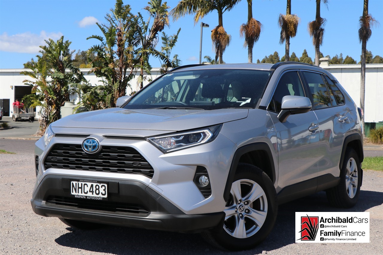 2021 Toyota RAV4