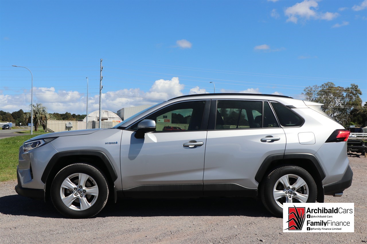2021 Toyota RAV4