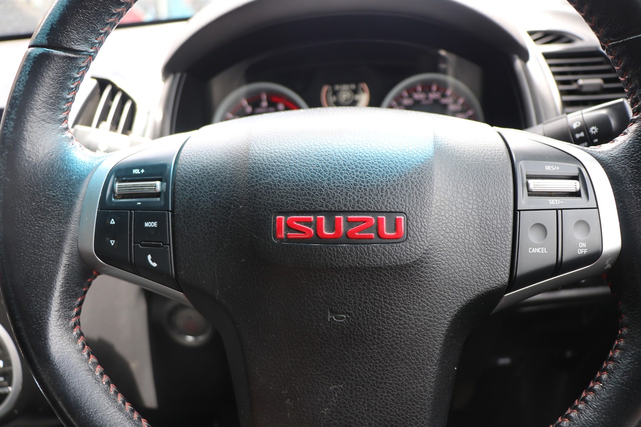2019 Isuzu D-Max
