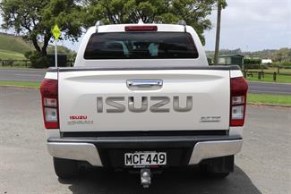 2019 Isuzu D-Max - Thumbnail