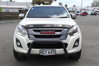 2019 Isuzu D-Max - Thumbnail