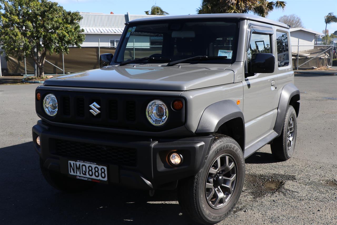 2021 Suzuki Jimny