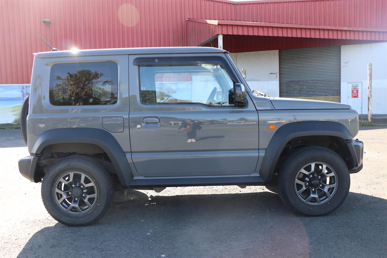 2021 Suzuki Jimny
