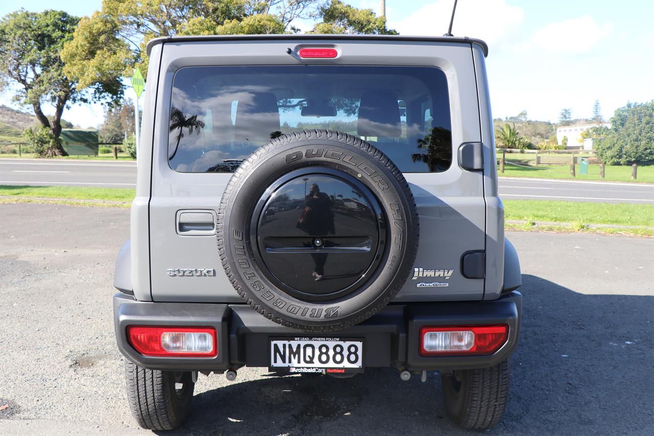 2021 Suzuki Jimny