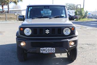 2021 Suzuki Jimny - Thumbnail