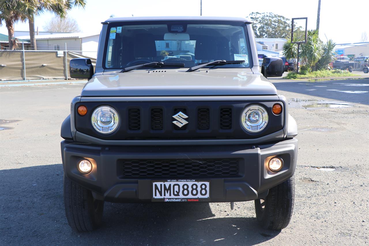 2021 Suzuki Jimny