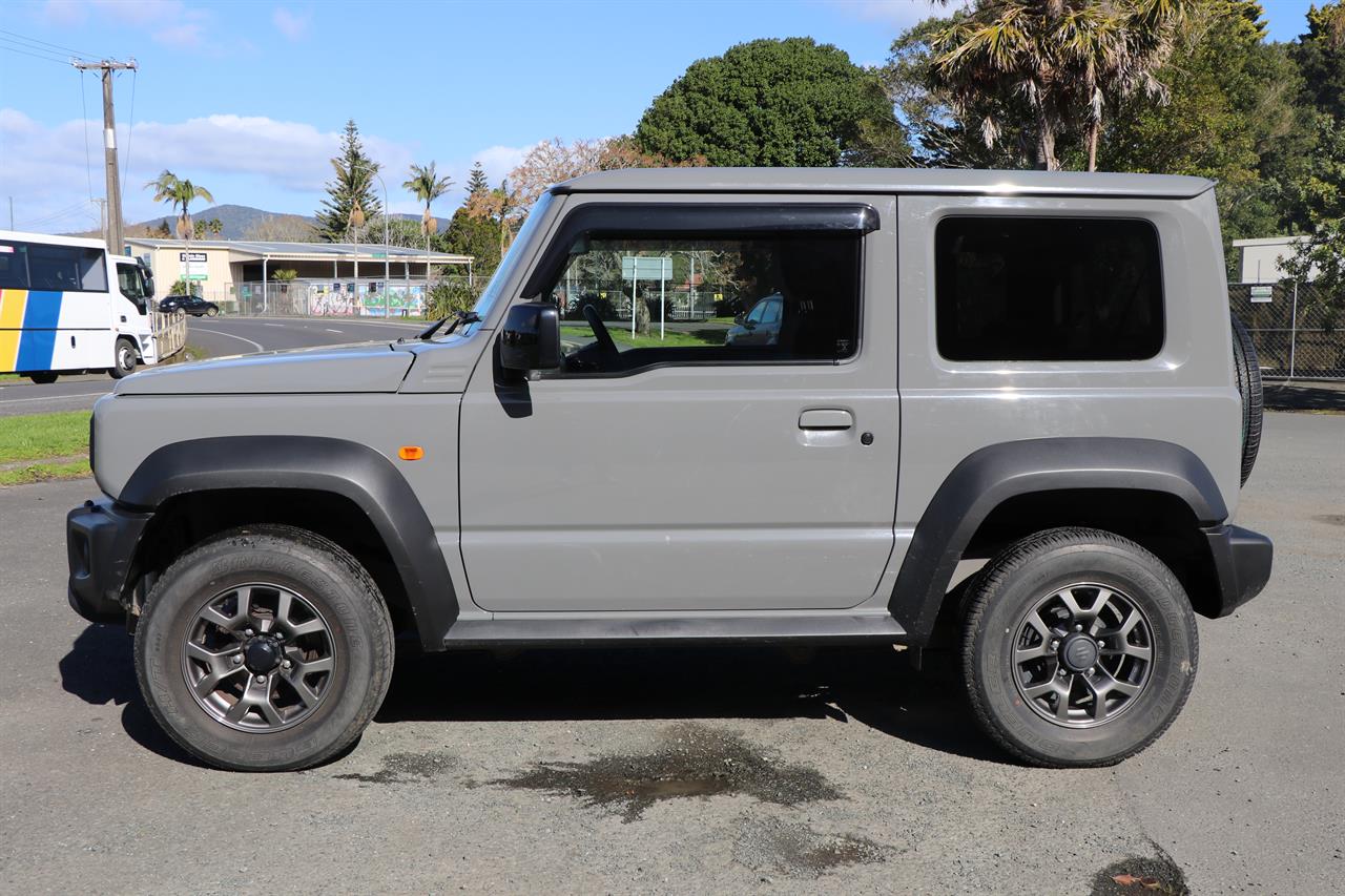 2021 Suzuki Jimny
