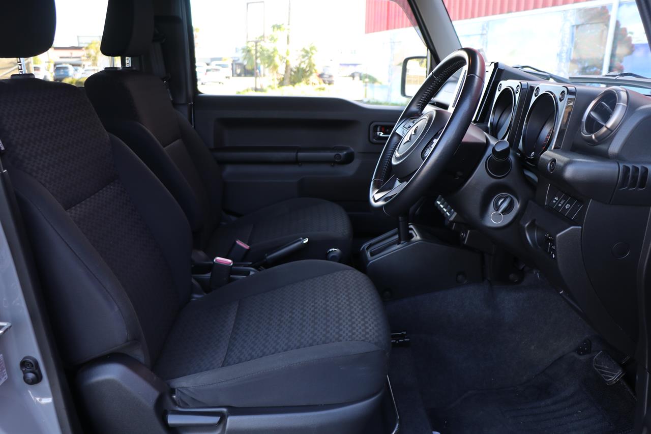 2021 Suzuki Jimny