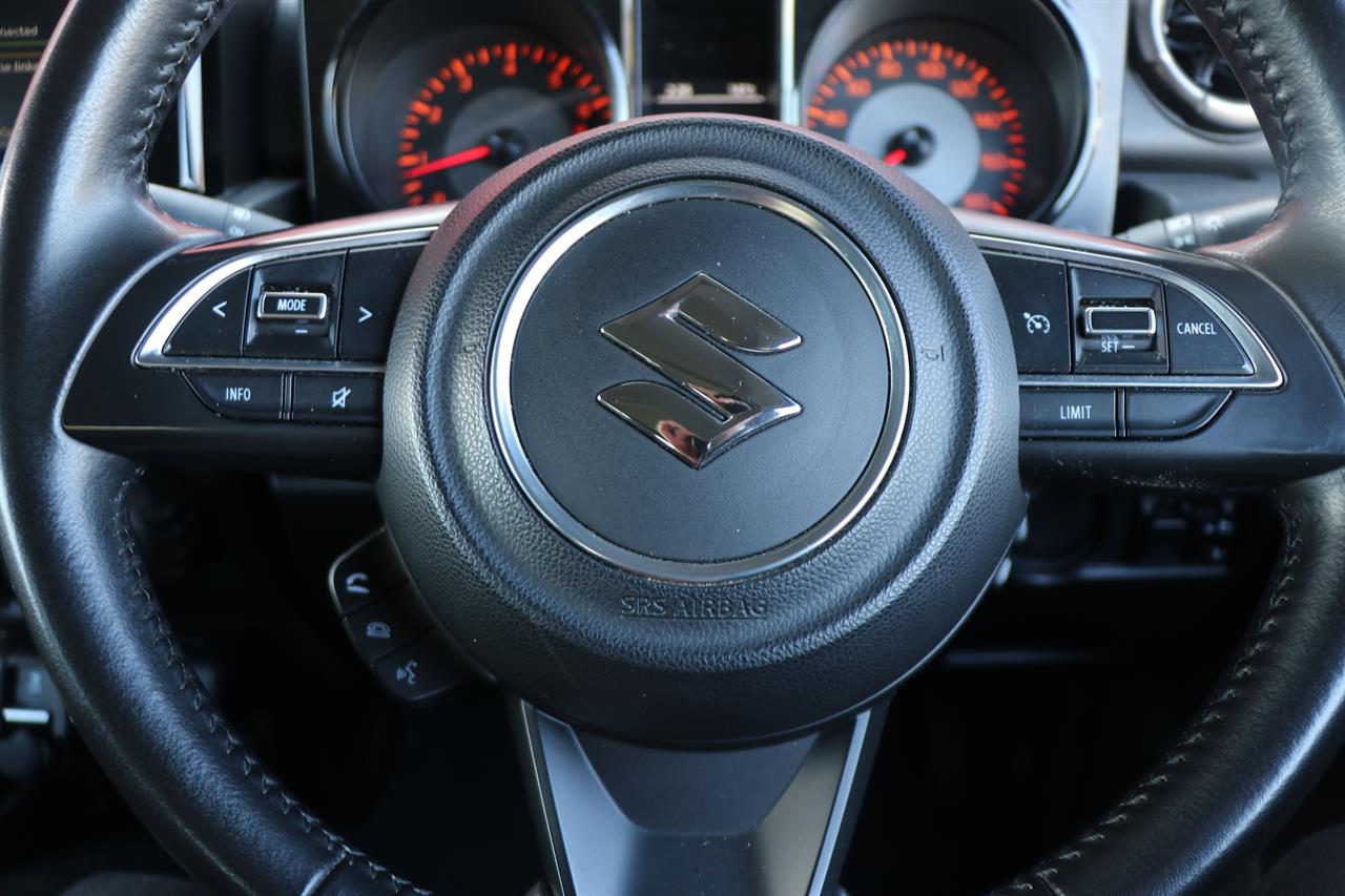 2021 Suzuki Jimny
