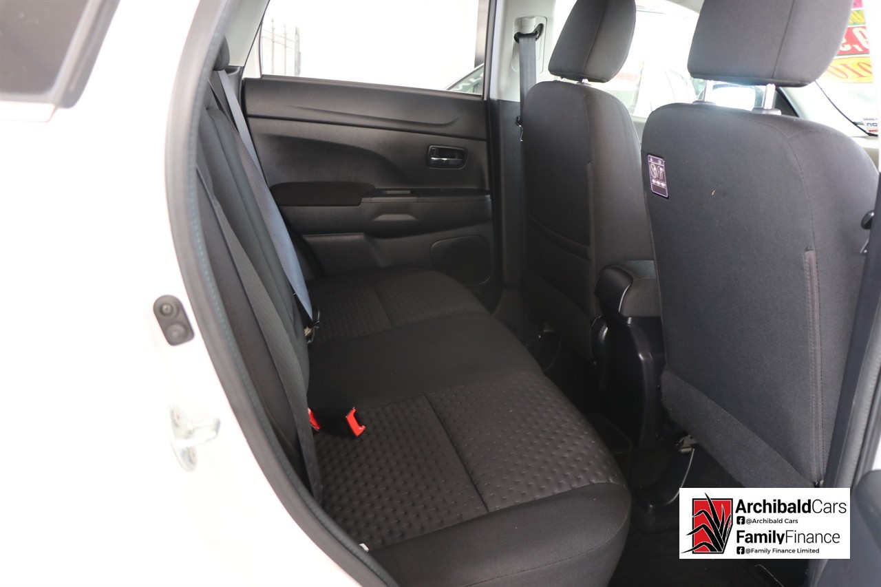 2010 Mitsubishi RVR