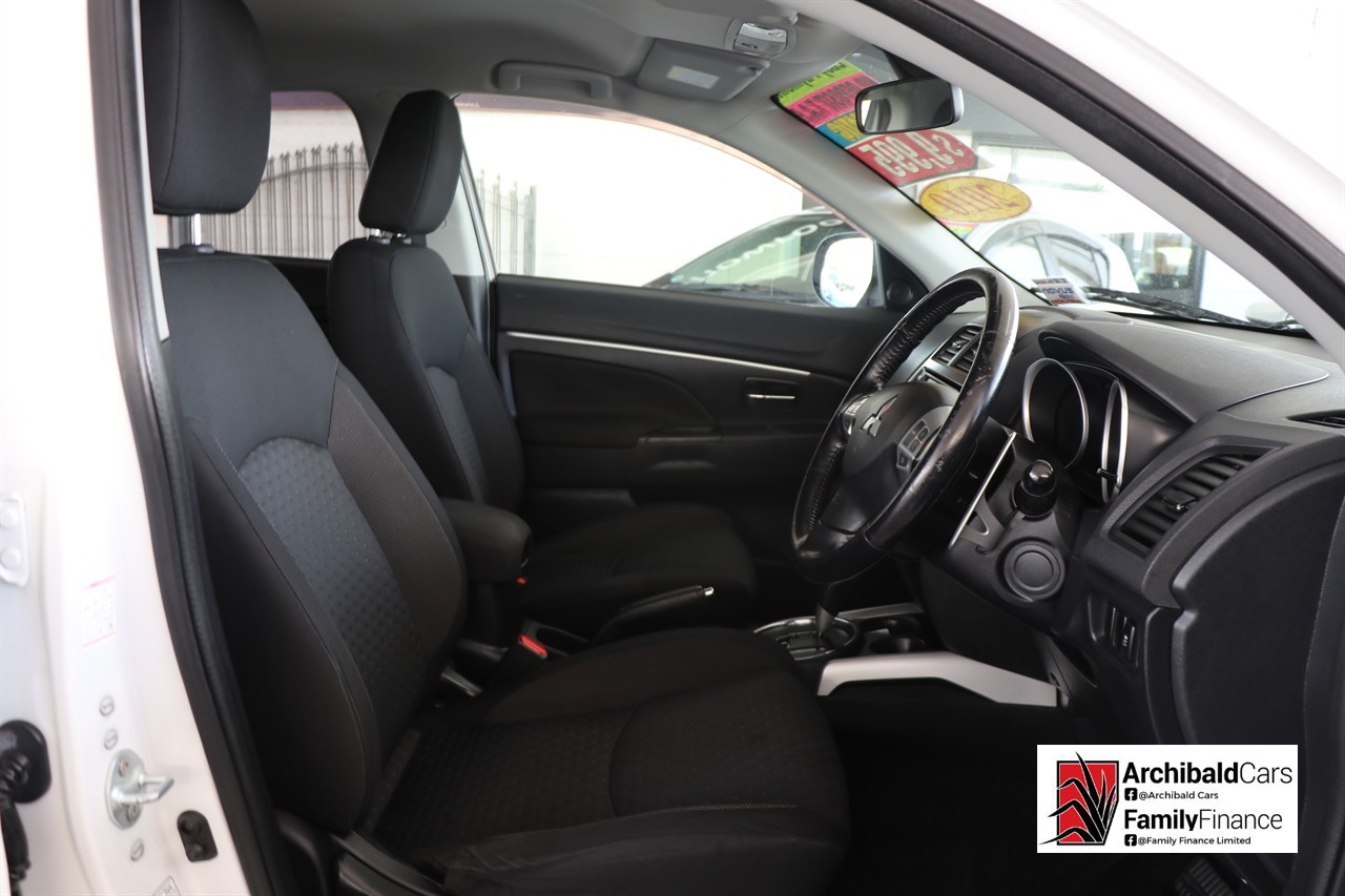 2010 Mitsubishi RVR
