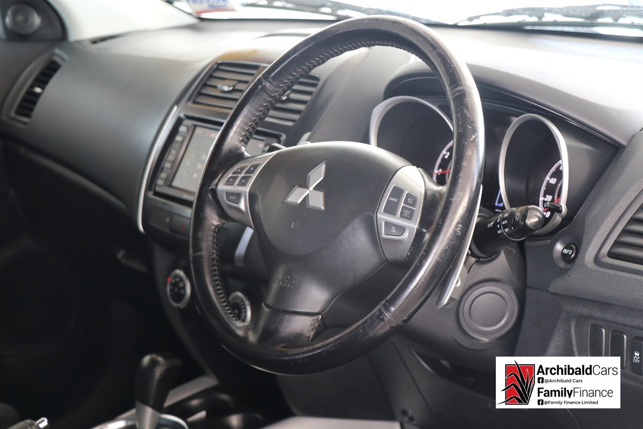 2010 Mitsubishi RVR