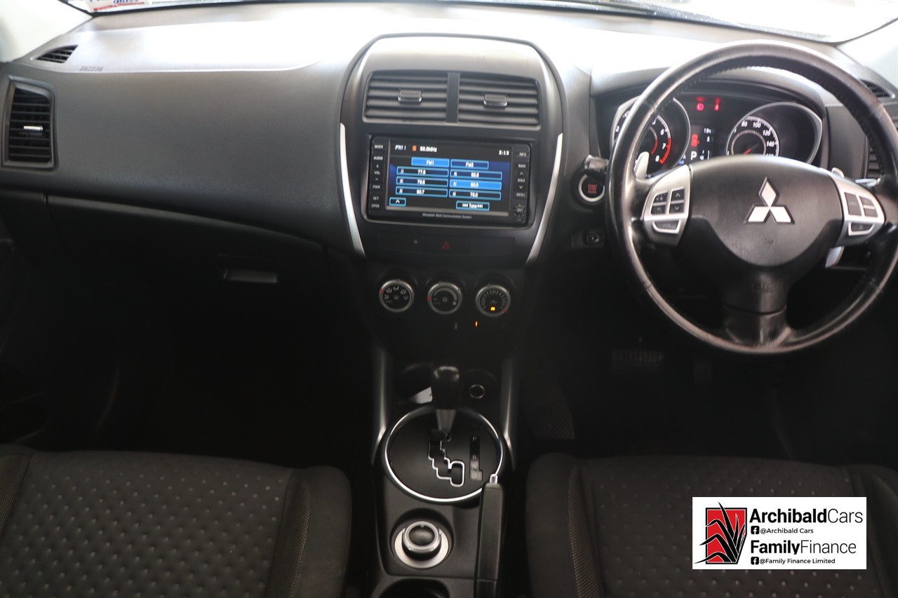 2010 Mitsubishi RVR