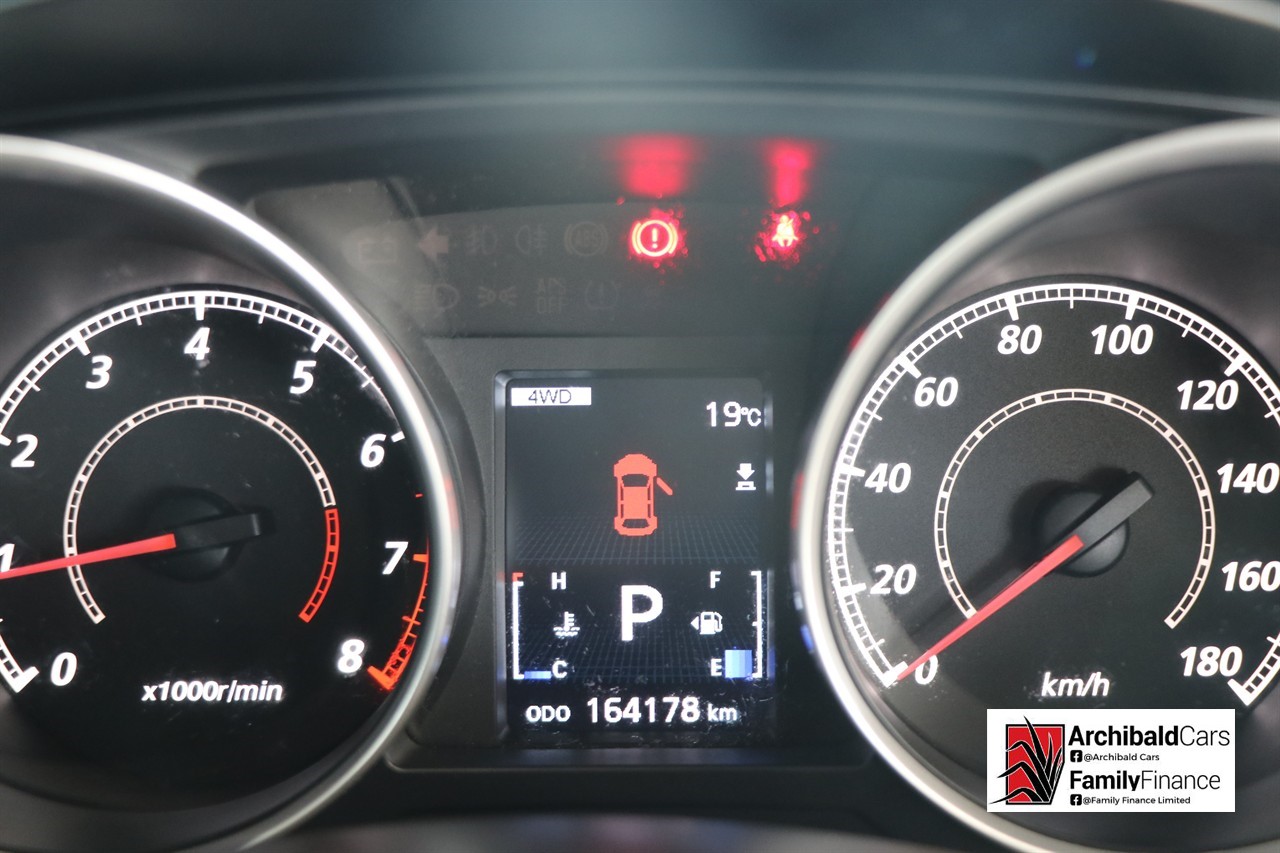 2010 Mitsubishi RVR