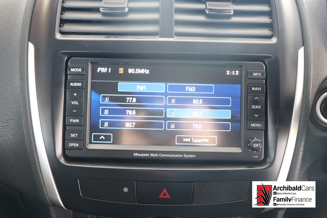 2010 Mitsubishi RVR