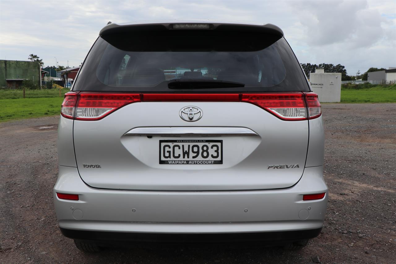 2011 Toyota Previa