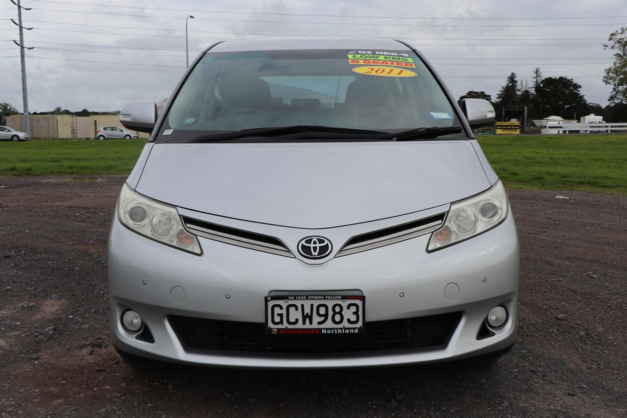 2011 Toyota Previa
