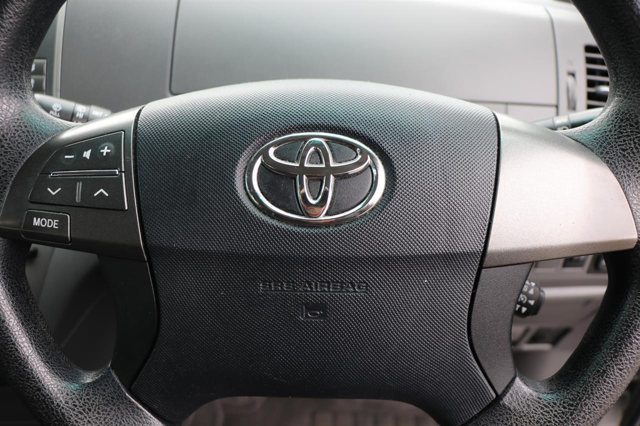 2011 Toyota Previa