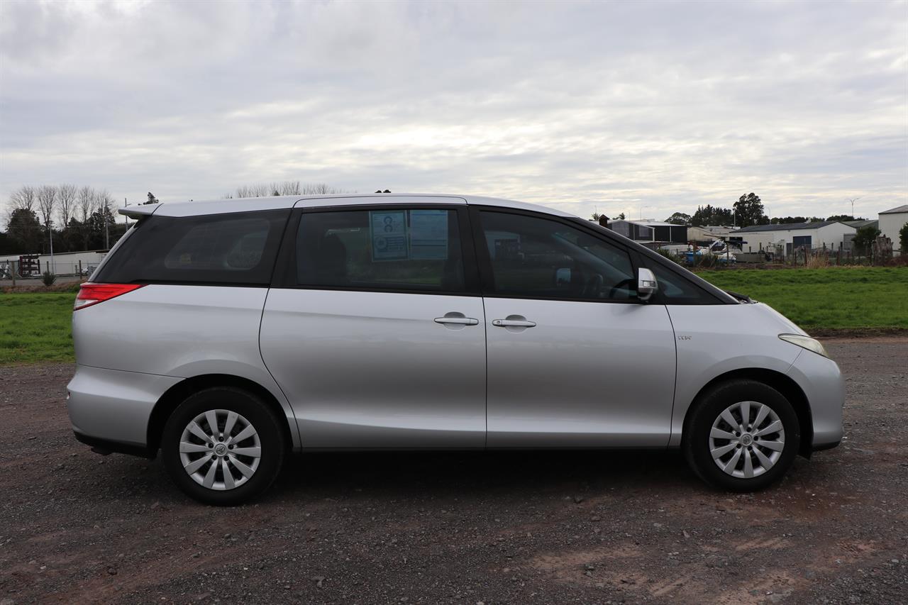 2011 Toyota Previa