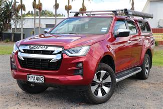 2022 Isuzu D-Max - Thumbnail