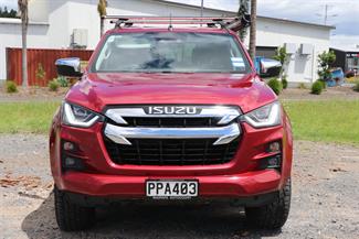 2022 Isuzu D-Max - Thumbnail