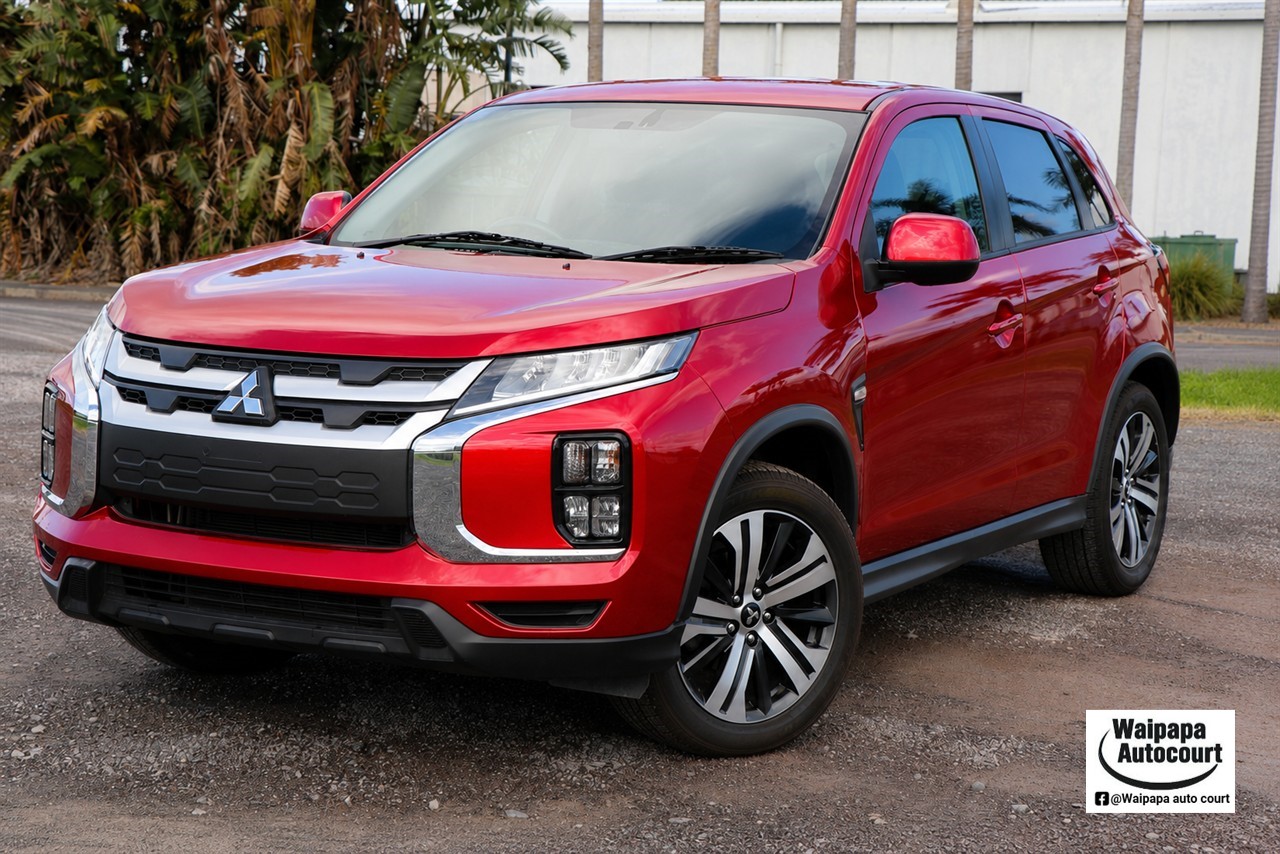 2022 Mitsubishi ASX