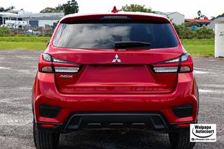 2022 Mitsubishi ASX - Thumbnail
