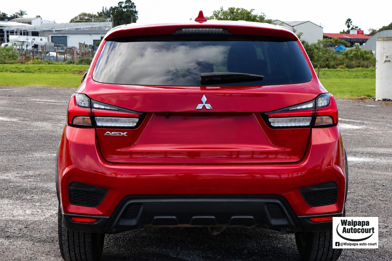 2022 Mitsubishi ASX