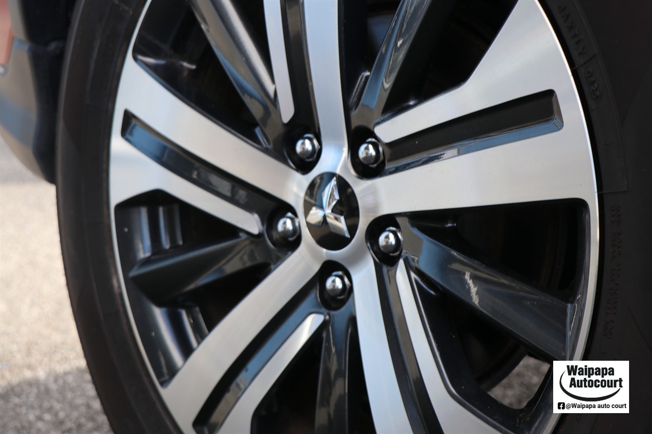 2022 Mitsubishi ASX