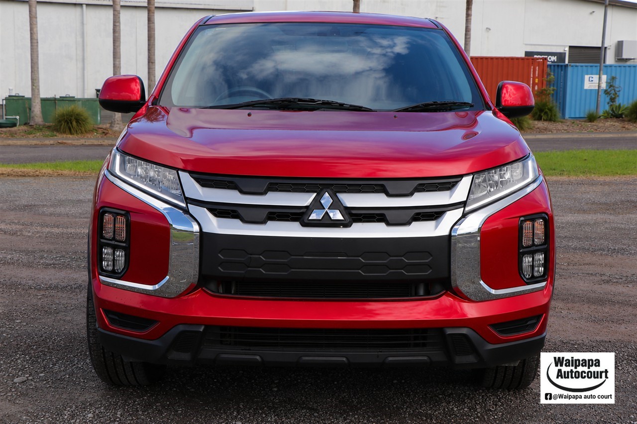 2022 Mitsubishi ASX