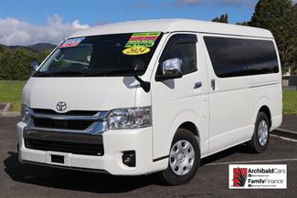 2024 Toyota HiAce
