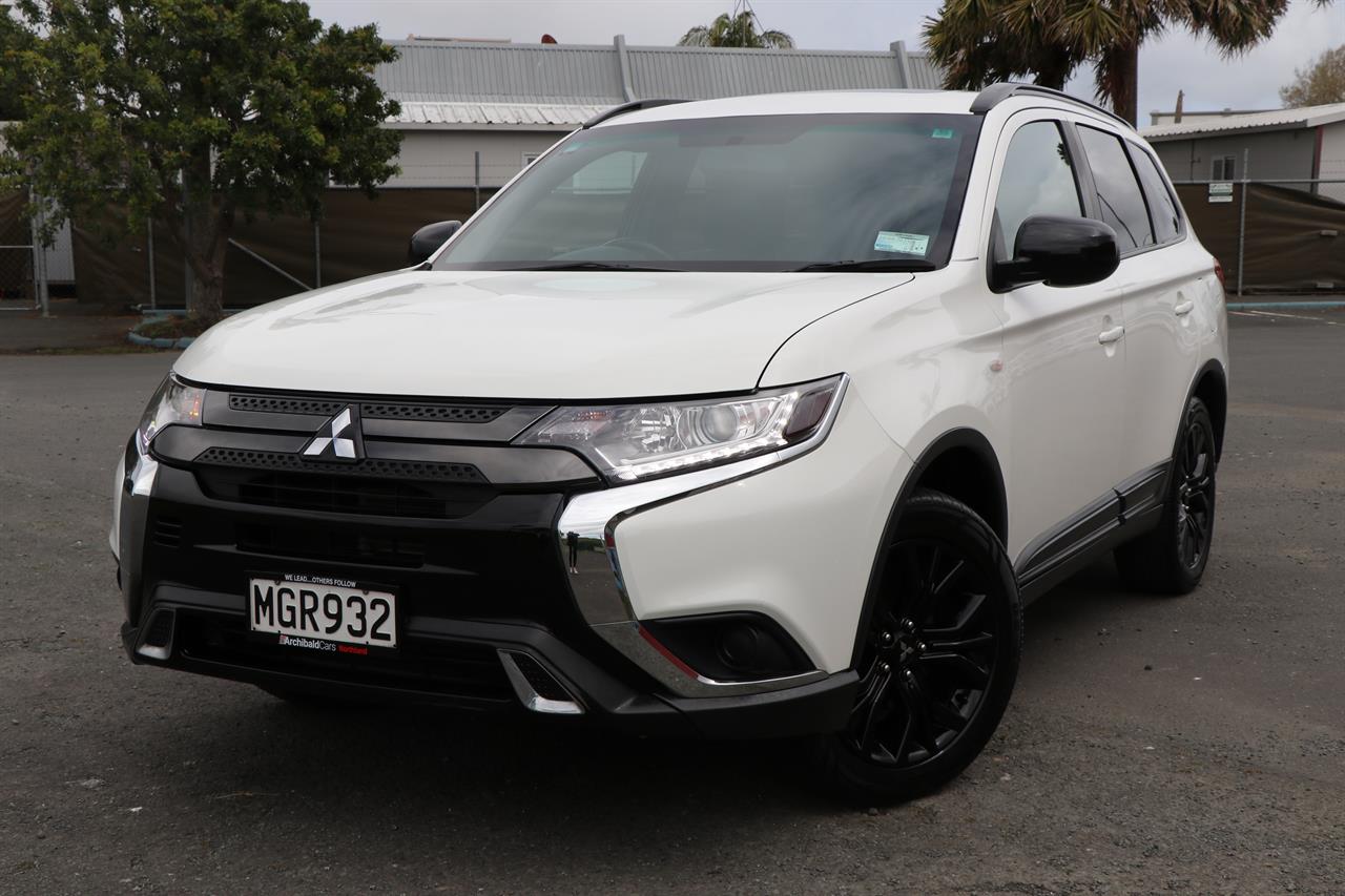 2019 Mitsubishi Outlander