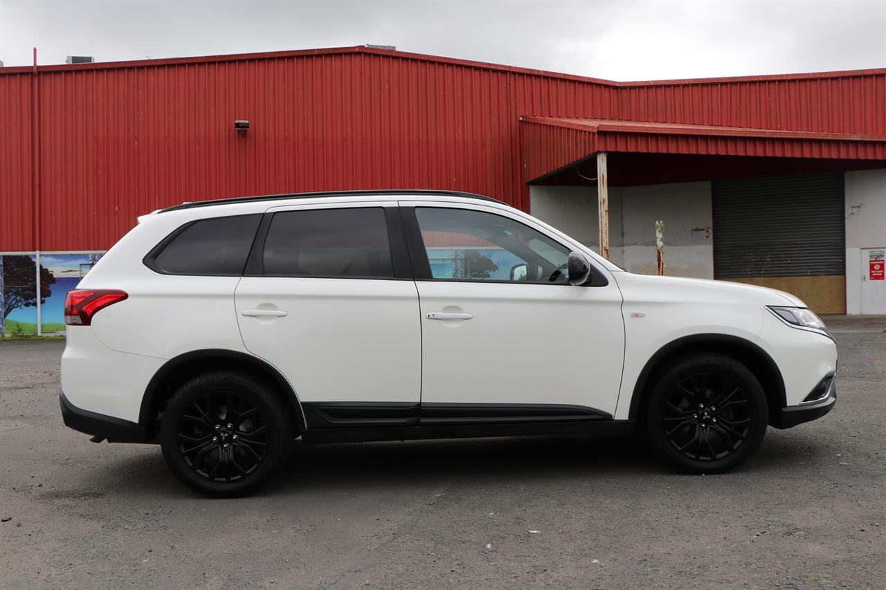2019 Mitsubishi Outlander