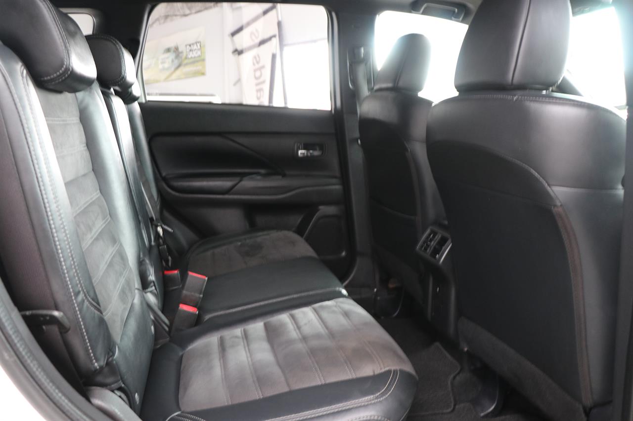 2019 Mitsubishi Outlander