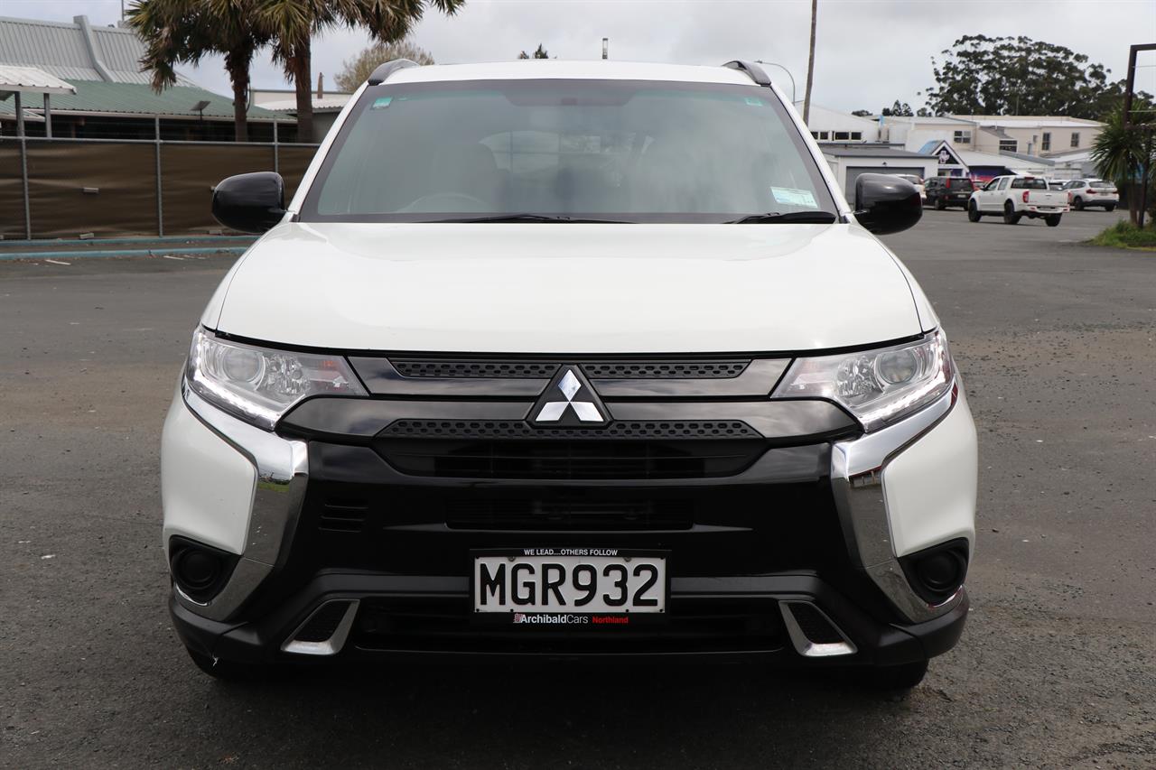 2019 Mitsubishi Outlander