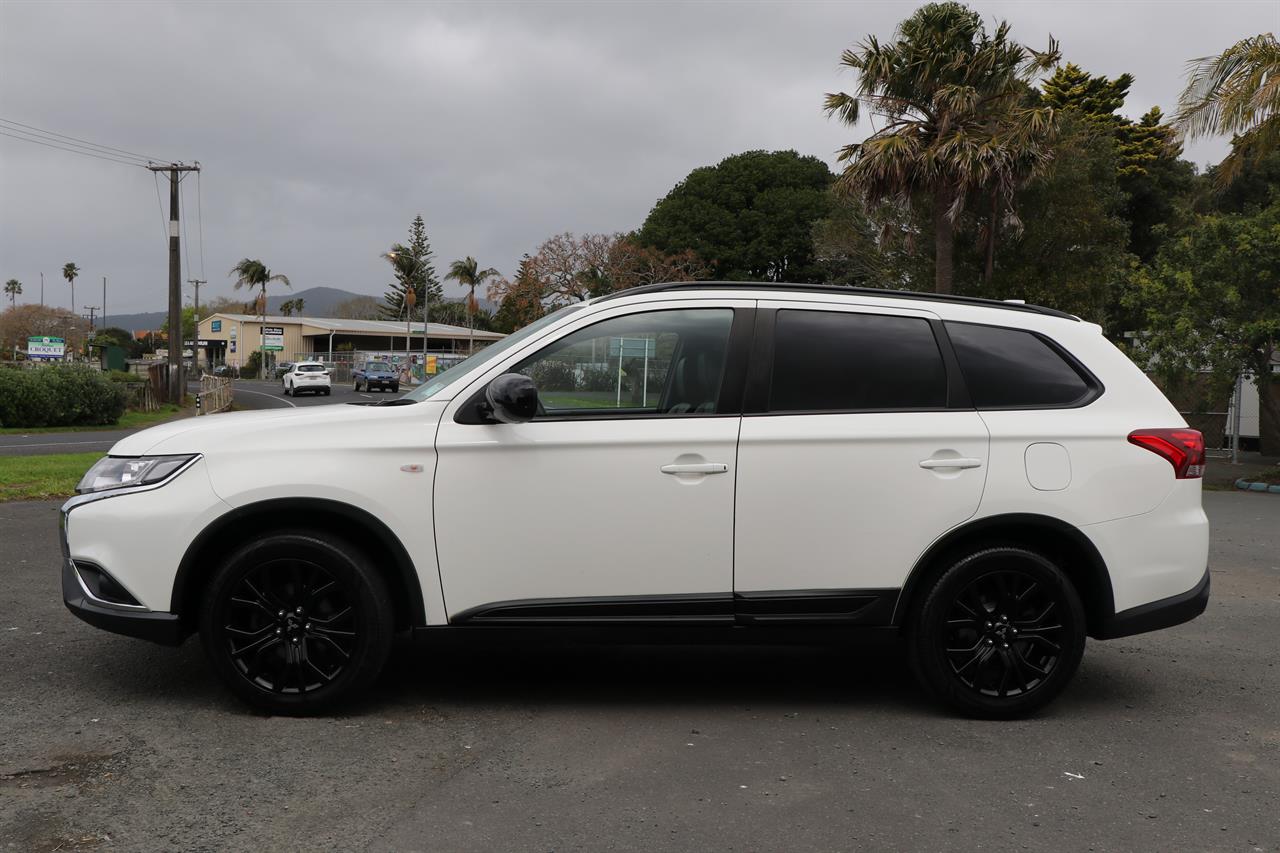 2019 Mitsubishi Outlander
