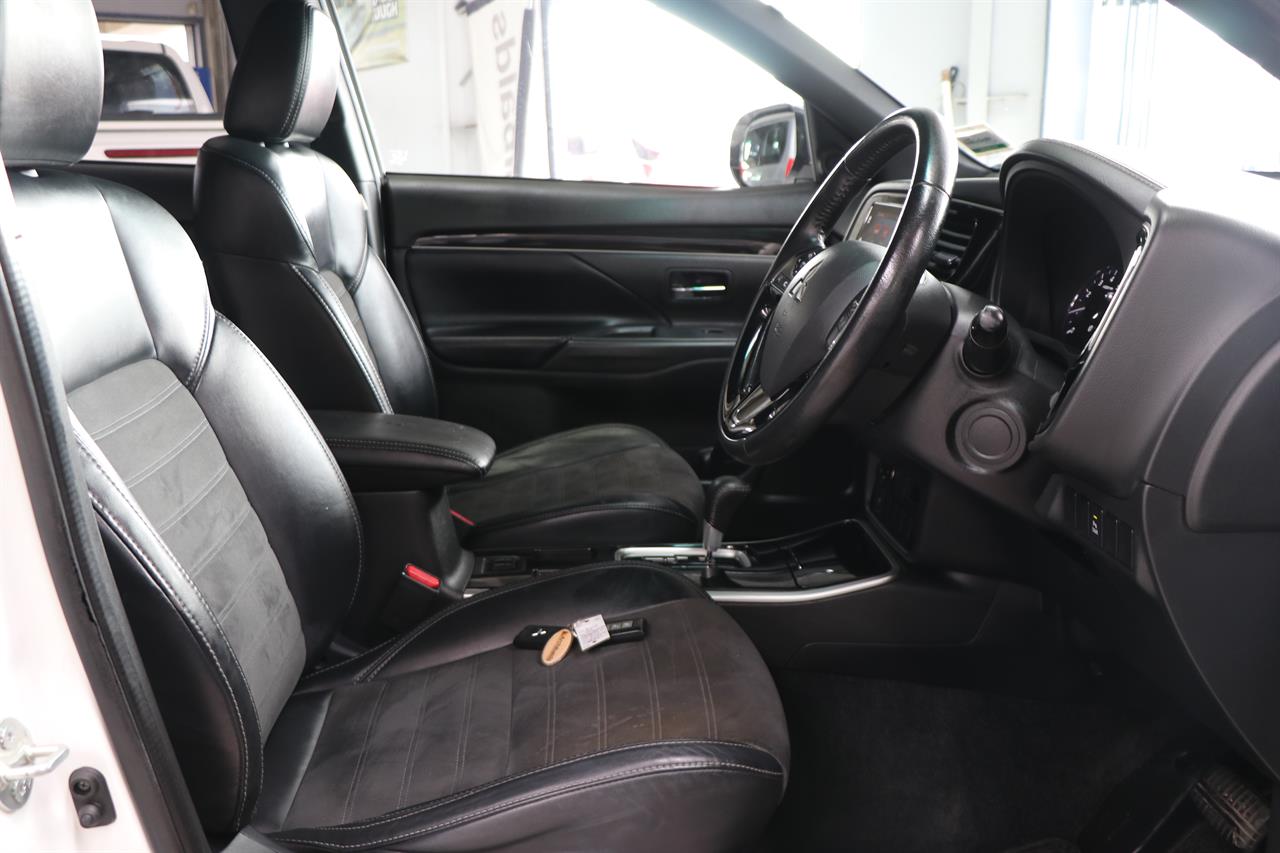 2019 Mitsubishi Outlander