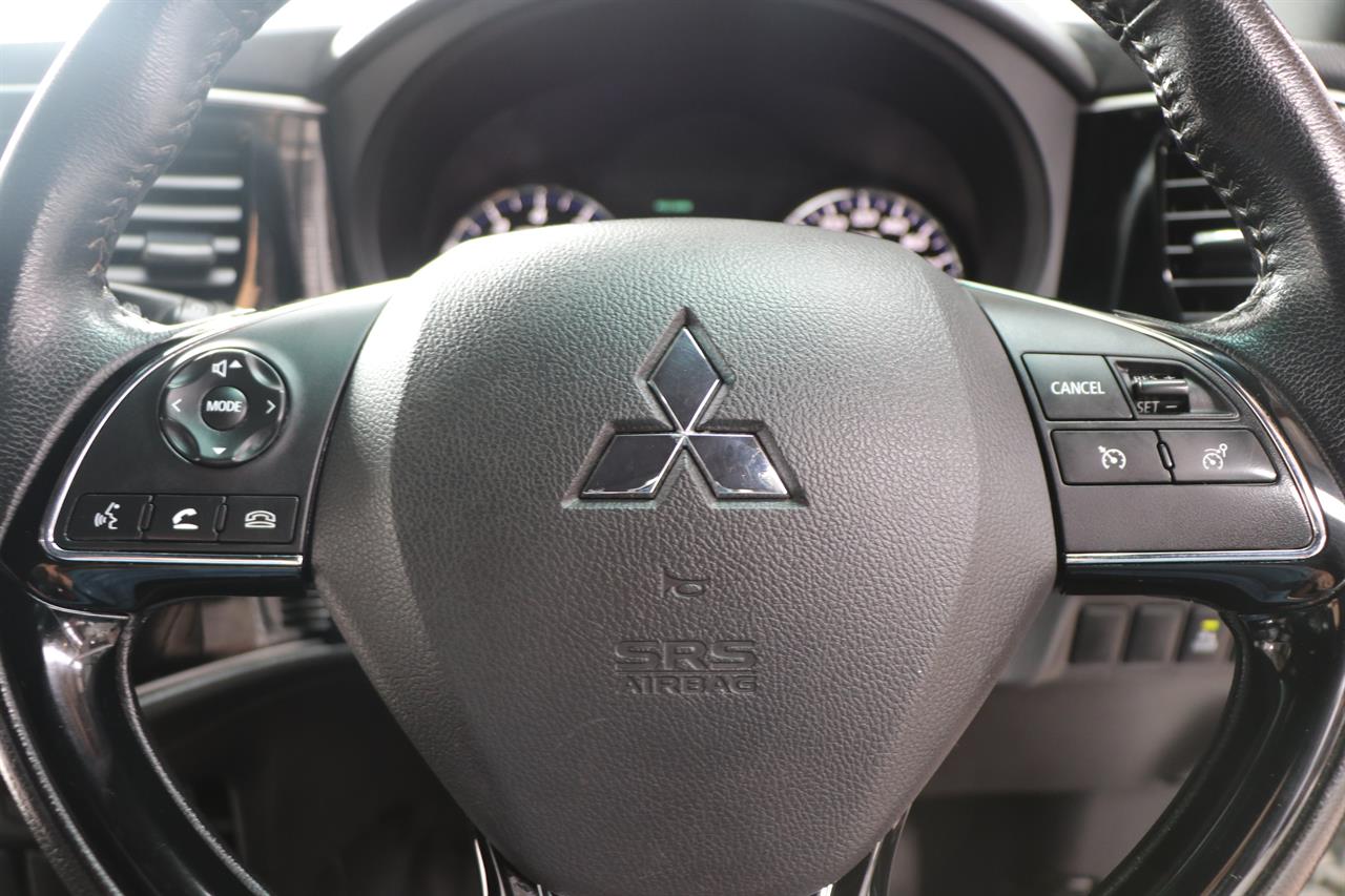 2019 Mitsubishi Outlander