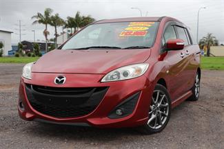 2013 Mazda Premacy - Thumbnail