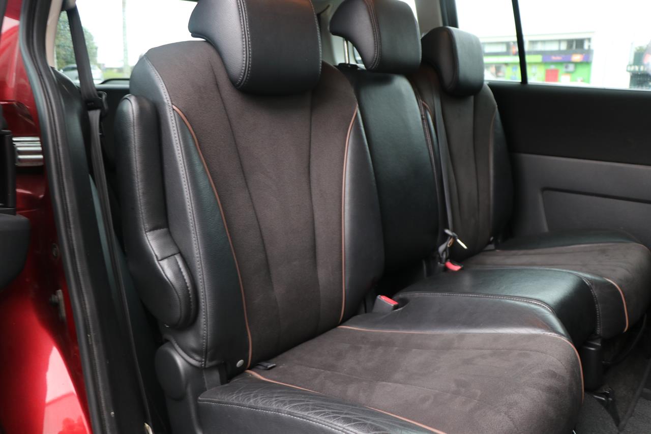 2013 Mazda Premacy