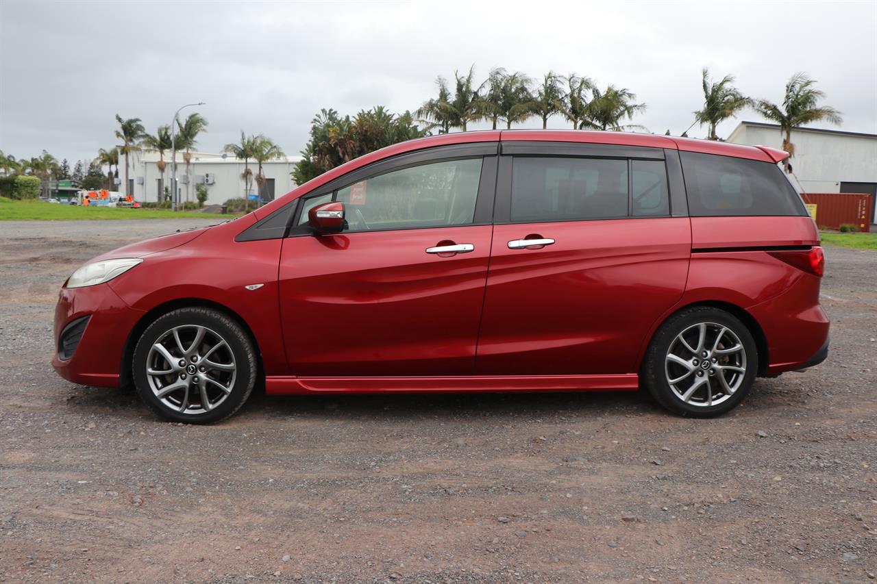 2013 Mazda Premacy