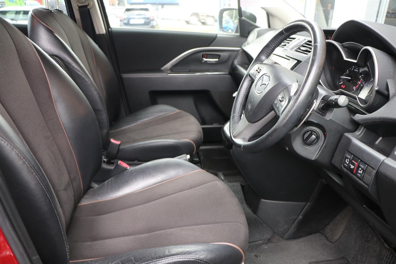 2013 Mazda Premacy