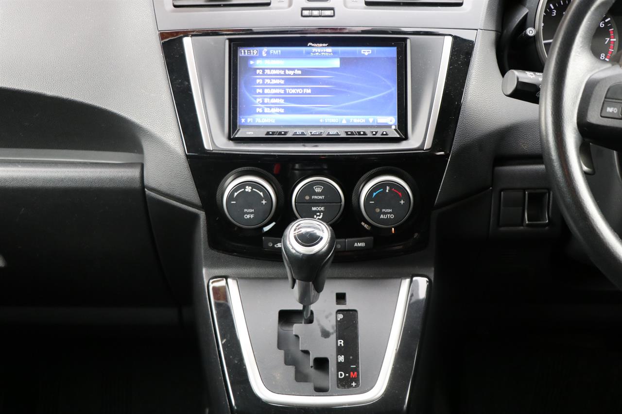 2013 Mazda Premacy